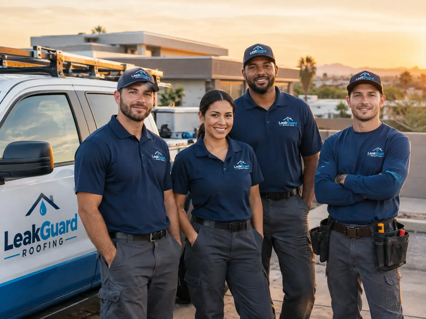Flat Roof Leak Repair company in Margie, MN